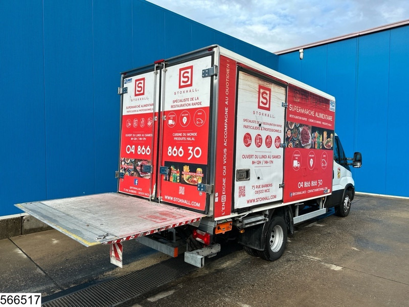 Iveco Daily 70C17 Steel suspension, Airco, Automatic gearbox - Tovornjak hladilnik: slika 2 Iveco Daily 70C17 Steel suspension, Airco, Automatic gearbox - Tovornjak hladilnik: slika 2