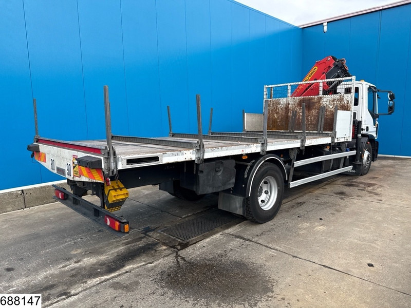 Iveco Eurocargo 160E25 EURO 6, Palfinger, Remote, Steel - Tovornjak s kesonom, Tovornjak z dvigalom: slika 4 Iveco Eurocargo 160E25 EURO 6, Palfinger, Remote, Steel - Tovornjak s kesonom, Tovornjak z dvigalom: slika 4