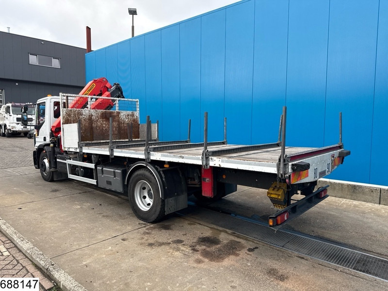 Iveco Eurocargo 160E25 EURO 6, Palfinger, Remote, Steel - Tovornjak s kesonom, Tovornjak z dvigalom: slika 2 Iveco Eurocargo 160E25 EURO 6, Palfinger, Remote, Steel - Tovornjak s kesonom, Tovornjak z dvigalom: slika 2