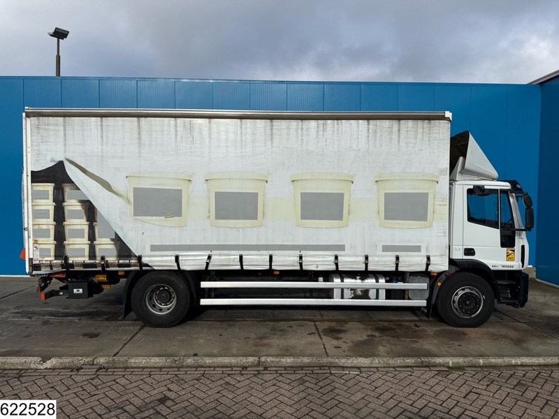 Iveco Eurocargo 180E28 EURO 5 EEV, Dhollandia lizing Iveco Eurocargo 180E28 EURO 5 EEV, Dhollandia: slika 10