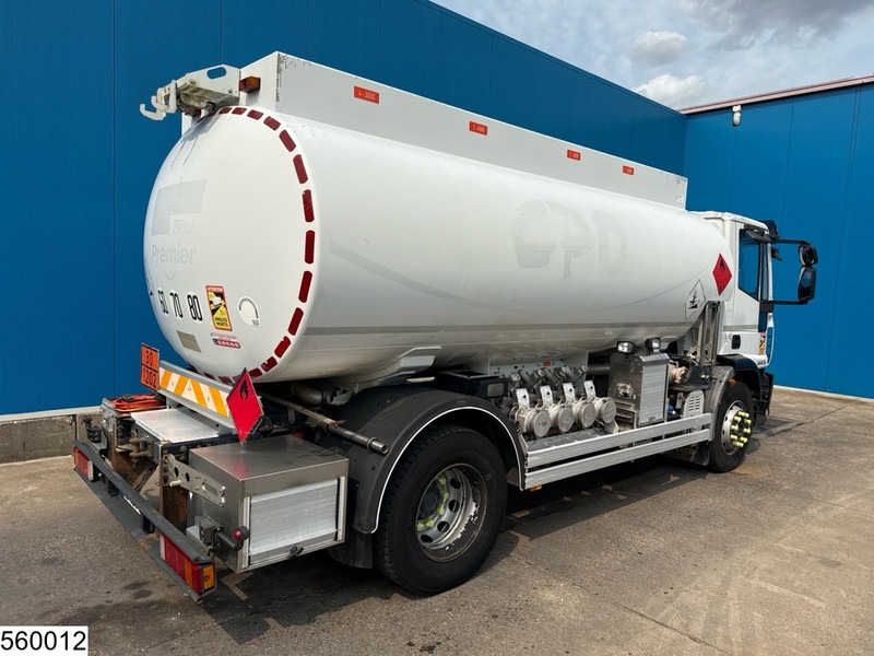 Iveco Eurocargo 190EL28 EURO 5, FUEL, 13390 liter, 4 Comp, Magyar - Tovornjak cisterna: slika 3 Iveco Eurocargo 190EL28 EURO 5, FUEL, 13390 liter, 4 Comp, Magyar - Tovornjak cisterna: slika 3