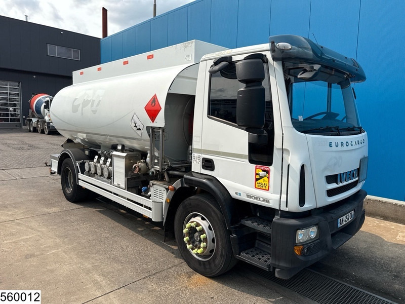 Iveco Eurocargo 190EL28 EURO 5, FUEL, 13390 liter, 4 Comp, Magyar - Tovornjak cisterna: slika 2 Iveco Eurocargo 190EL28 EURO 5, FUEL, 13390 liter, 4 Comp, Magyar - Tovornjak cisterna: slika 2