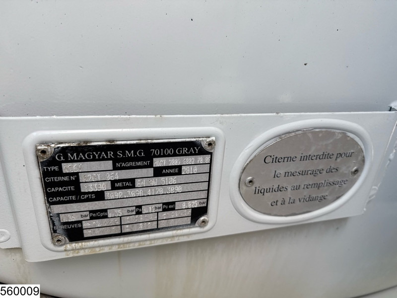 Iveco Eurocargo 190EL28 EURO 5, Fuel, 13390 liter, 4 Comp - Tovornjak cisterna: slika 5 Iveco Eurocargo 190EL28 EURO 5, Fuel, 13390 liter, 4 Comp - Tovornjak cisterna: slika 5