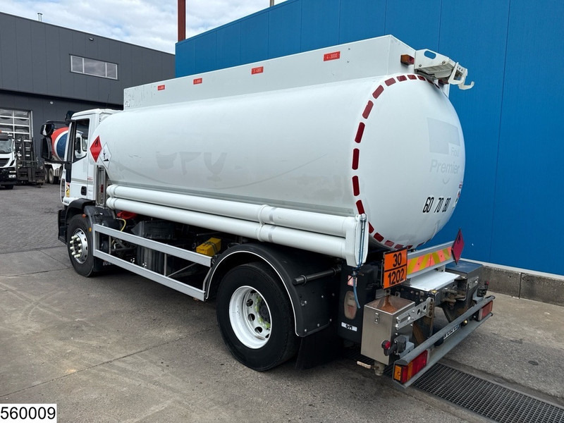 Iveco Eurocargo 190EL28 EURO 5, Fuel, 13390 liter, 4 Comp - Tovornjak cisterna: slika 4 Iveco Eurocargo 190EL28 EURO 5, Fuel, 13390 liter, 4 Comp - Tovornjak cisterna: slika 4