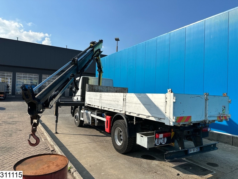 Iveco Stralis 310 EURO 6, Palfinger, Remote, Steel - Tovornjak prekucnik, Tovornjak z dvigalom: slika 3 Iveco Stralis 310 EURO 6, Palfinger, Remote, Steel - Tovornjak prekucnik, Tovornjak z dvigalom: slika 3
