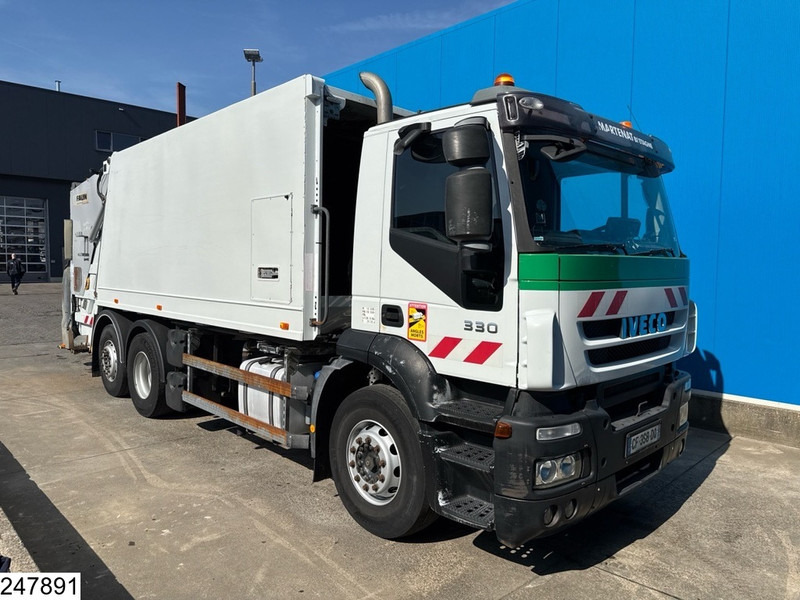 Iveco Stralis 330 6x2, EURO 5, Retarder, Faun, Household waste - Smetarski tovornjak: slika 4 Iveco Stralis 330 6x2, EURO 5, Retarder, Faun, Household waste - Smetarski tovornjak: slika 4