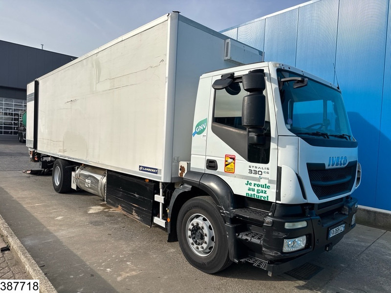 Iveco Stralis 330 CNG CNG, EURO 6, Retarder, Dhollandia, Blueeze - Tovornjak hladilnik: slika 3 Iveco Stralis 330 CNG CNG, EURO 6, Retarder, Dhollandia, Blueeze - Tovornjak hladilnik: slika 3