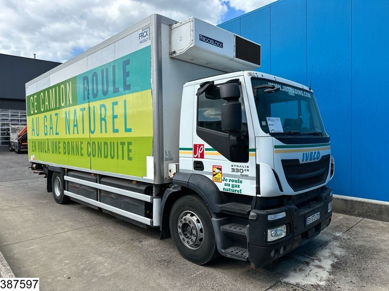 Iveco Stralis 330 CNG CNG, EURO 6, Retarder, Manual - Tovornjak hladilnik: slika 2 Iveco Stralis 330 CNG CNG, EURO 6, Retarder, Manual - Tovornjak hladilnik: slika 2