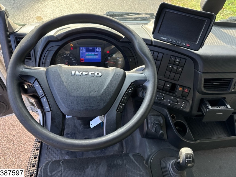 Tovornjak hladilnik Iveco Stralis 330 CNG CNG, EURO 6, Retarder, Manual: slika 7
