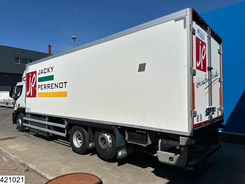 Iveco Stralis 400 CNG 6X2, EURO 6, Dhollandia - Tovornjak hladilnik: slika 4 Iveco Stralis 400 CNG 6X2, EURO 6, Dhollandia - Tovornjak hladilnik: slika 4