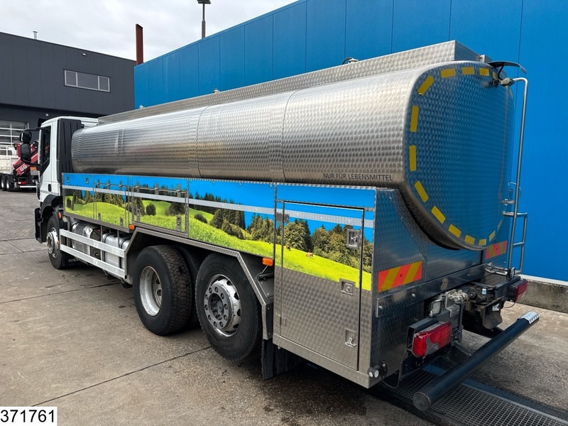 Iveco Stralis 460 6x2, EURO 6, 15,900 litres, Milk, Retarder, Lenk - Tovornjak cisterna: slika 4 Iveco Stralis 460 6x2, EURO 6, 15,900 litres, Milk, Retarder, Lenk - Tovornjak cisterna: slika 4