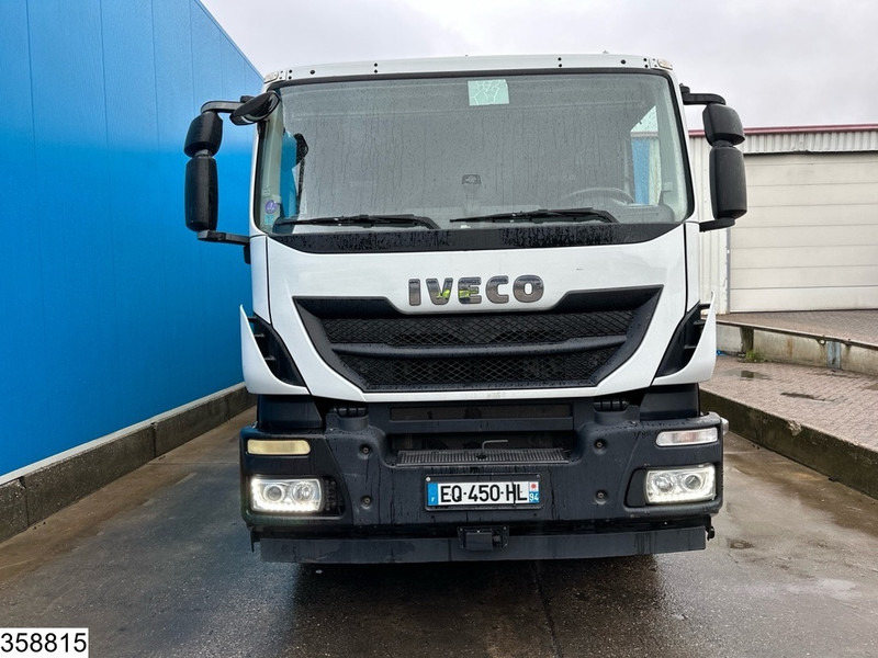 Iveco Stralis 6X2, EURO 6, Retarder, CNG lizing Iveco Stralis 6X2, EURO 6, Retarder, CNG: slika 14