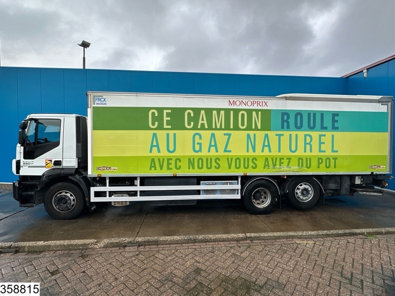 Iveco Stralis 6X2, EURO 6, Retarder, CNG lizing Iveco Stralis 6X2, EURO 6, Retarder, CNG: slika 11