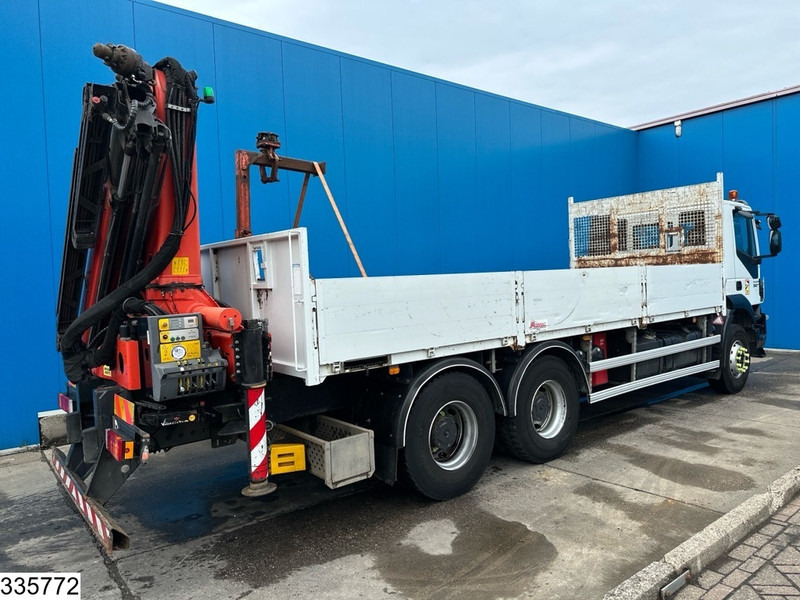 Iveco Trakker 360 6X4, EURO 6, Palfinger, Retarder, Steel suspension - Tovornjak s kesonom, Tovornjak z dvigalom: slika 2 Iveco Trakker 360 6X4, EURO 6, Palfinger, Retarder, Steel suspension - Tovornjak s kesonom, Tovornjak z dvigalom: slika 2