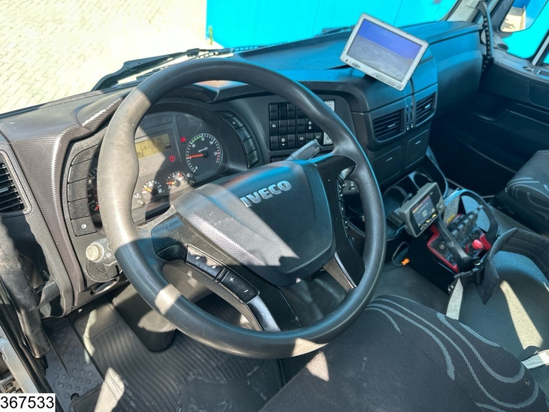 Iveco Trakker 410 6X4, EURO 6, Retarder, Palfinger - Tovornjak s kesonom, Tovornjak z dvigalom: slika 5 Iveco Trakker 410 6X4, EURO 6, Retarder, Palfinger - Tovornjak s kesonom, Tovornjak z dvigalom: slika 5
