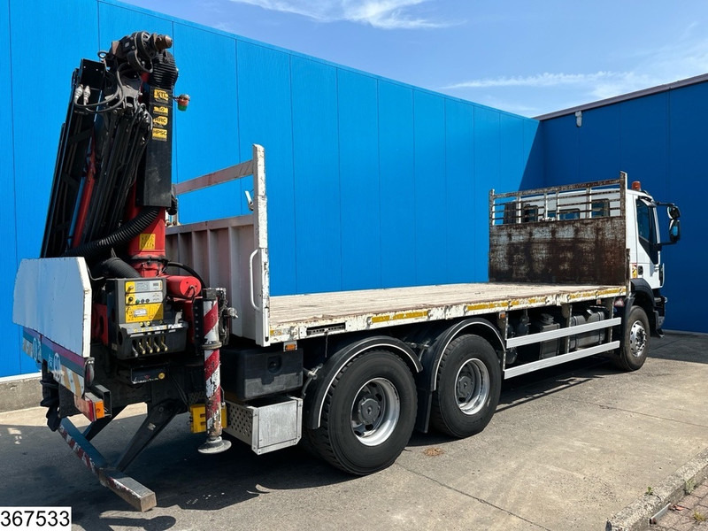 Iveco Trakker 410 6X4, EURO 6, Retarder, Palfinger - Tovornjak s kesonom, Tovornjak z dvigalom: slika 2 Iveco Trakker 410 6X4, EURO 6, Retarder, Palfinger - Tovornjak s kesonom, Tovornjak z dvigalom: slika 2