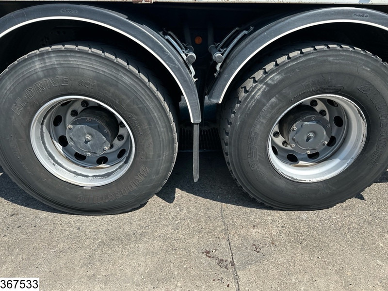 Tovornjak s kesonom, Tovornjak z dvigalom Iveco Trakker 410 6X4, EURO 6, Retarder, Palfinger: slika 12