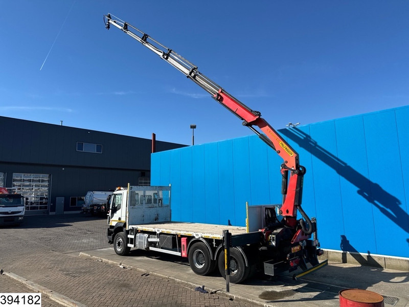 Iveco X-Way 360 6X4, EURO 6, Steel suspension, Palfinger - Tovornjak s kesonom, Tovornjak z dvigalom: slika 4 Iveco X-Way 360 6X4, EURO 6, Steel suspension, Palfinger - Tovornjak s kesonom, Tovornjak z dvigalom: slika 4