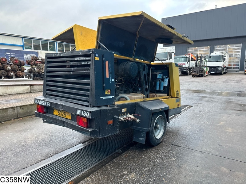 Kaeser M130 105 KW, Max 12 bar - Zračni kompresor: slika 2 Kaeser M130 105 KW, Max 12 bar - Zračni kompresor: slika 2