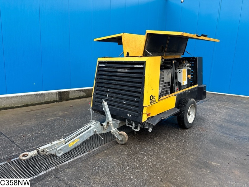 Kaeser M130 105 KW, Max 12 bar - Zračni kompresor: slika 5 Kaeser M130 105 KW, Max 12 bar - Zračni kompresor: slika 5