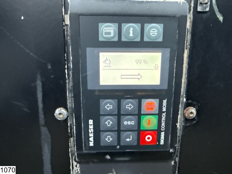 Zračni kompresor Kaeser M250 1680 h, 8,6 bar, 202 KW: slika 14