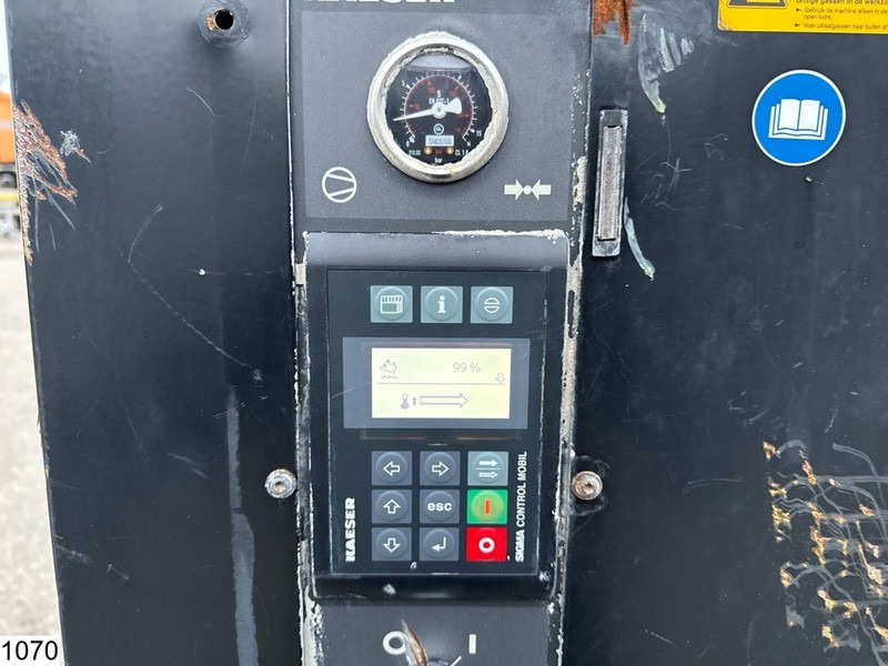 Zračni kompresor Kaeser M250 1680 h, 8,6 bar, 202 KW: slika 12