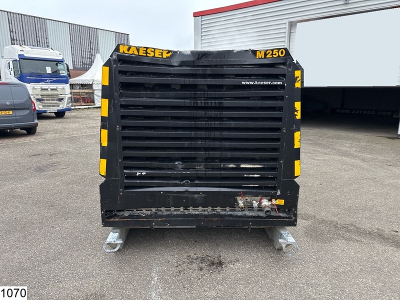 Zračni kompresor Kaeser M250 1680 h, 8,6 bar, 202 KW: slika 9