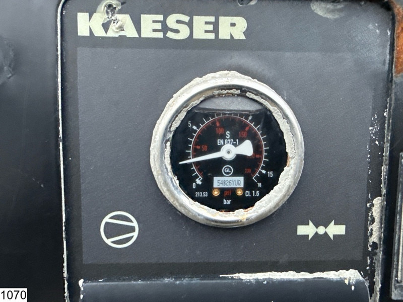 Zračni kompresor Kaeser M250 1680 h, 8,6 bar, 202 KW: slika 13