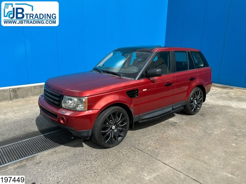 Land Rover SPORT Range rover V8 Supercharger, Petrol, 390 HP - SUV: slika 1 Land Rover SPORT Range rover V8 Supercharger, Petrol, 390 HP - SUV: slika 1