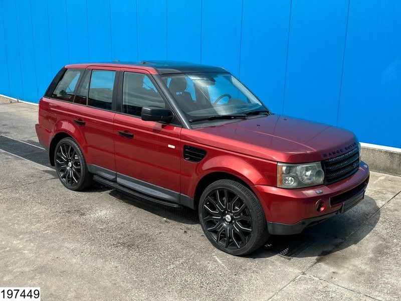 Land Rover SPORT Range rover V8 Supercharger, Petrol, 390 HP - SUV: slika 4 Land Rover SPORT Range rover V8 Supercharger, Petrol, 390 HP - SUV: slika 4
