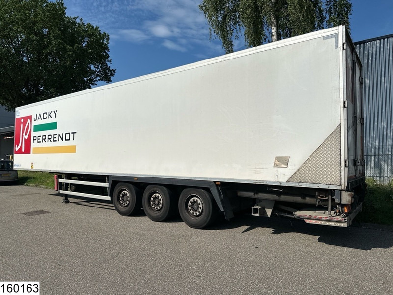 Lecitrailer Koel vries Carrier Vector 1350, Dhollandia - Polprikolica hladilnik: slika 3 Lecitrailer Koel vries Carrier Vector 1350, Dhollandia - Polprikolica hladilnik: slika 3