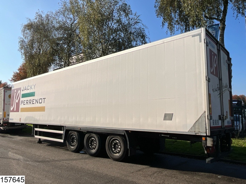 Lecitrailer Koel vries Carrier Vector 1350 - Polprikolica hladilnik: slika 3 Lecitrailer Koel vries Carrier Vector 1350 - Polprikolica hladilnik: slika 3
