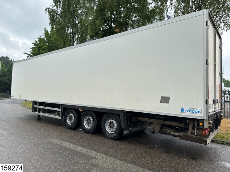 Lecitrailer Koel vries Carrier Vector 1550, Dhollandia - Polprikolica hladilnik: slika 3 Lecitrailer Koel vries Carrier Vector 1550, Dhollandia - Polprikolica hladilnik: slika 3