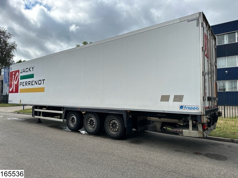 Lecitrailer Koel vries Carrier Vector 1950 MT , 2 Koelunits, Dhollandia - Polprikolica hladilnik: slika 3 Lecitrailer Koel vries Carrier Vector 1950 MT , 2 Koelunits, Dhollandia - Polprikolica hladilnik: slika 3