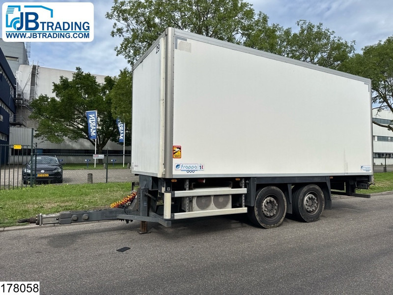 Lecitrailer Middenas Frigoblock EK 13 U - Prikolica hladilnik: slika 1 Lecitrailer Middenas Frigoblock EK 13 U - Prikolica hladilnik: slika 1