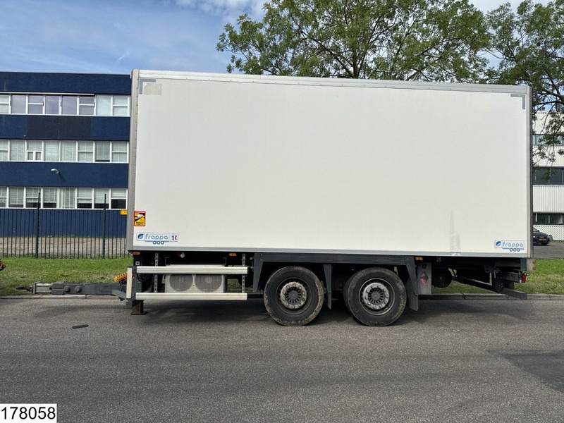 Lecitrailer Middenas Frigoblock EK 13 U - Prikolica hladilnik: slika 2 Lecitrailer Middenas Frigoblock EK 13 U - Prikolica hladilnik: slika 2