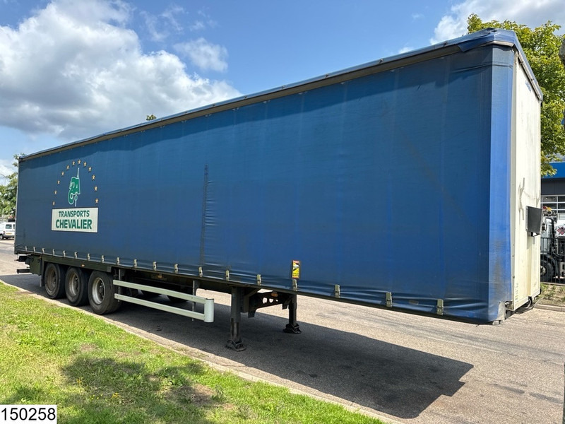 Lecitrailer Tautliner - Polprikolica s ponjavo: slika 5 Lecitrailer Tautliner - Polprikolica s ponjavo: slika 5