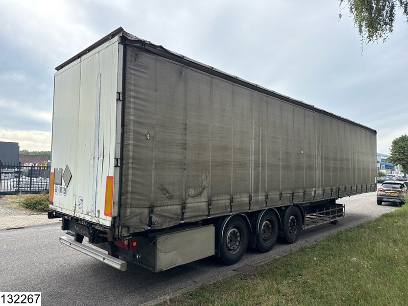 Lecitrailer Tautliner - Polprikolica s ponjavo: slika 4 Lecitrailer Tautliner - Polprikolica s ponjavo: slika 4
