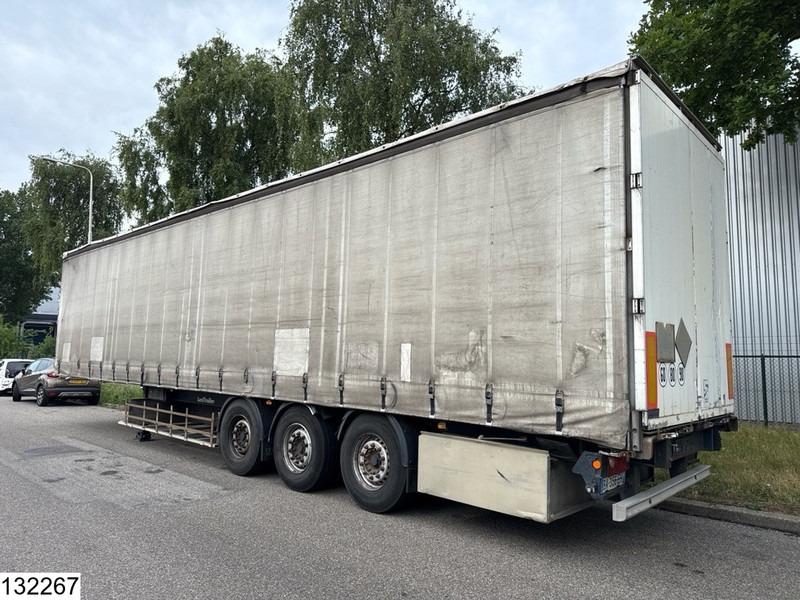 Lecitrailer Tautliner - Polprikolica s ponjavo: slika 2 Lecitrailer Tautliner - Polprikolica s ponjavo: slika 2
