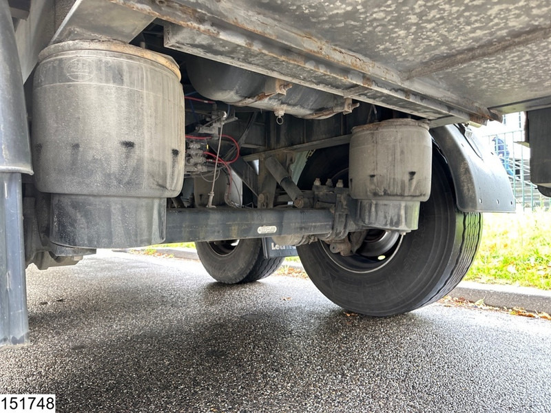 Polprikolica s kesonom Lecitrailer open laadbak Fassi, Remote: slika 8