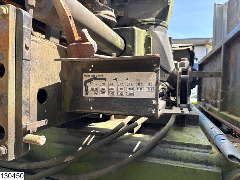 Lecitrailer open laadbak HIAB, Remote - Polprikolica s kesonom: slika 3 Lecitrailer open laadbak HIAB, Remote - Polprikolica s kesonom: slika 3