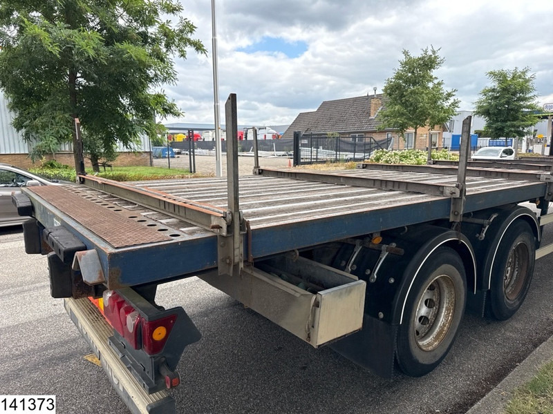 Lecitrailer open laadbak - Polprikolica s kesonom: slika 5 Lecitrailer open laadbak - Polprikolica s kesonom: slika 5