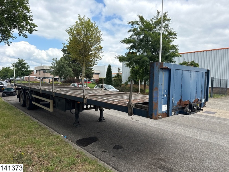 Lecitrailer open laadbak - Polprikolica s kesonom: slika 4 Lecitrailer open laadbak - Polprikolica s kesonom: slika 4