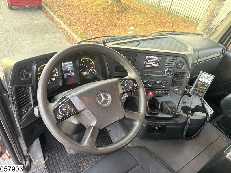 Liebherr Betonmixer 6x4, EURO 6, Liebherr, 10m3 - Polprikolica mešalec betona: slika 5 Liebherr Betonmixer 6x4, EURO 6, Liebherr, 10m3 - Polprikolica mešalec betona: slika 5