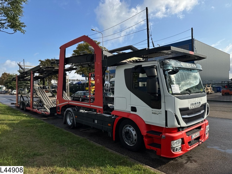 Prikolica avtotransporter Lohr Eurolohr EUROLOHR: slika 8
