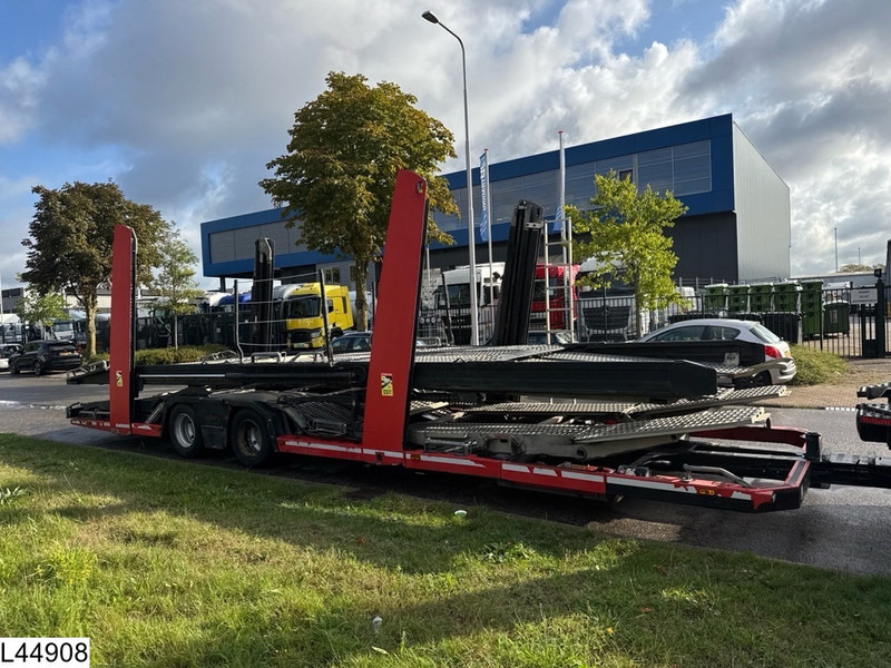 Prikolica avtotransporter Lohr Eurolohr EUROLOHR: slika 17