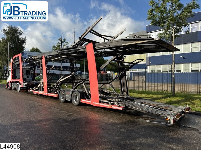 Lohr Eurolohr EUROLOHR - Prikolica avtotransporter: slika 1 Lohr Eurolohr EUROLOHR - Prikolica avtotransporter: slika 1