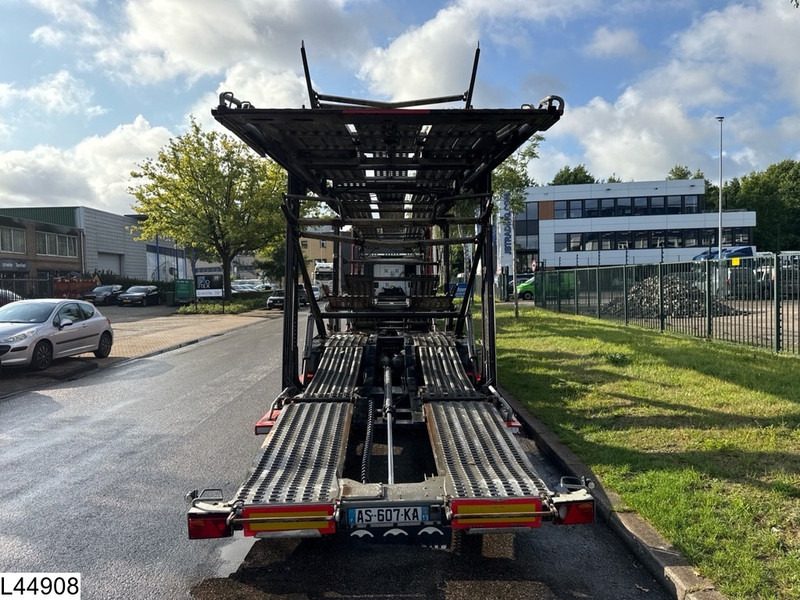 Lohr Eurolohr EUROLOHR - Prikolica avtotransporter: slika 3 Lohr Eurolohr EUROLOHR - Prikolica avtotransporter: slika 3