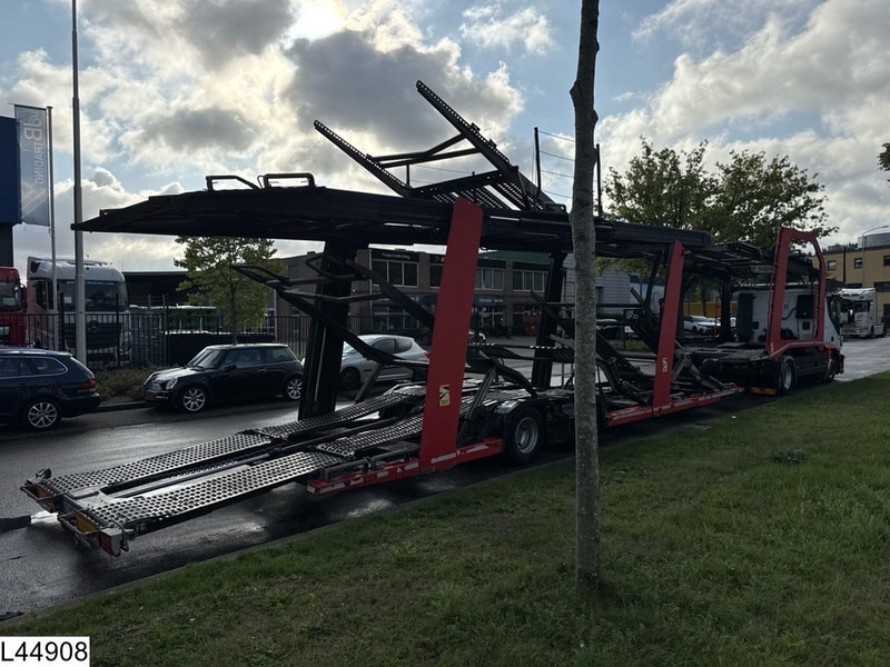 Prikolica avtotransporter Lohr Eurolohr EUROLOHR: slika 9