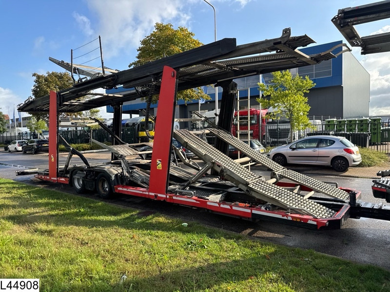 Prikolica avtotransporter Lohr Eurolohr EUROLOHR: slika 12